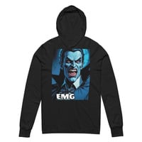 EMG - THE COUNT Hooded long-sleeve tee - Thumbnail 9