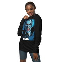 EMG - THE COUNT Hooded long-sleeve tee - Thumbnail 11
