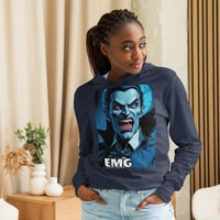 EMG - THE COUNT Hooded long-sleeve tee - Thumbnail 15