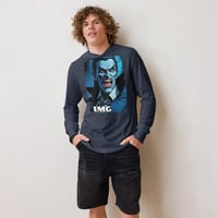EMG - THE COUNT Hooded long-sleeve tee - Thumbnail 16