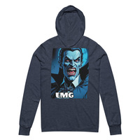 EMG - THE COUNT Hooded long-sleeve tee - Thumbnail 17
