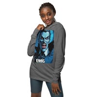 EMG - THE COUNT Hooded long-sleeve tee - Thumbnail 20