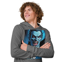 EMG - THE COUNT Hooded long-sleeve tee - Thumbnail 21