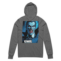 EMG - THE COUNT Hooded long-sleeve tee - Thumbnail 22
