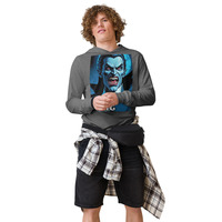 EMG - THE COUNT Hooded long-sleeve tee - Thumbnail 24