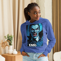 EMG - THE COUNT Hooded long-sleeve tee - Thumbnail 28
