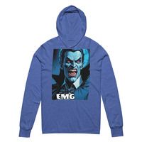EMG - THE COUNT Hooded long-sleeve tee - Thumbnail 30