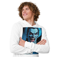 EMG - THE COUNT Hooded long-sleeve tee - Thumbnail 32