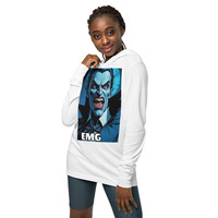 EMG - THE COUNT Hooded long-sleeve tee - Thumbnail 33