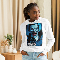 EMG - THE COUNT Hooded long-sleeve tee - Thumbnail 34