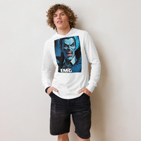 EMG - THE COUNT Hooded long-sleeve tee - Thumbnail 35