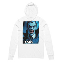 EMG - THE COUNT Hooded long-sleeve tee - Thumbnail 36