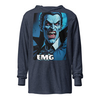 EMG - THE COUNT Hooded long-sleeve tee - Thumbnail 45