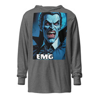 EMG - THE COUNT Hooded long-sleeve tee - Thumbnail 49