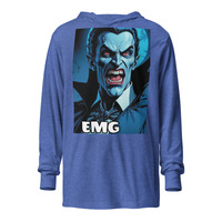 EMG - THE COUNT Hooded long-sleeve tee - Thumbnail 53