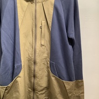 Cartridge Case bi-color hoodie JKT  - Thumbnail 1