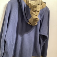 Cartridge Case bi-color hoodie JKT  - Thumbnail 3