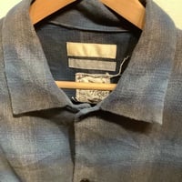 Meagratia ombre shirt JKT sleeve details - Thumbnail 1