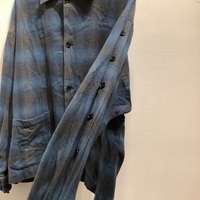 Meagratia ombre shirt JKT sleeve details - Thumbnail 2