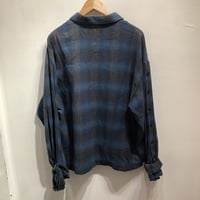 Meagratia ombre shirt JKT sleeve details - Thumbnail 3