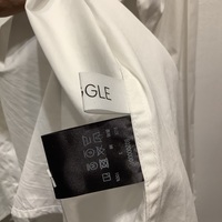 Toggle white layer-like shirt - Thumbnail 3