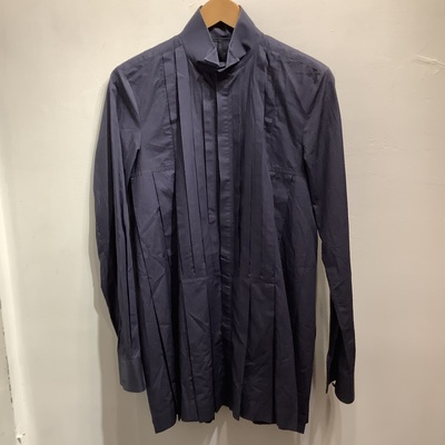 Galaabend Navy dress shirt