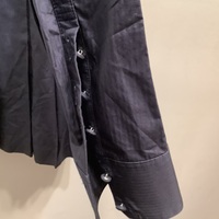 Galaabend Navy dress shirt - Thumbnail 5