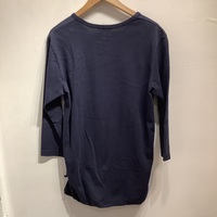 BED J.W.FORD x Howl navy top - Thumbnail 3