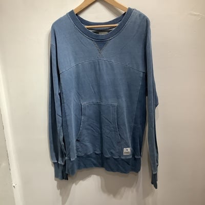 Jun watanabe aizome sweatshirt