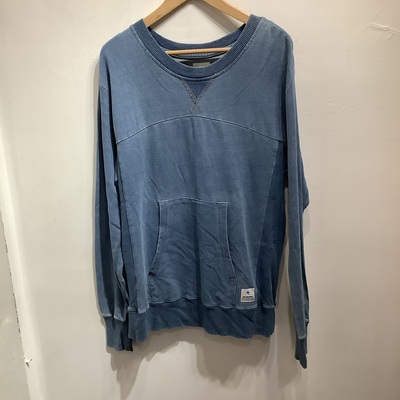 Jun Watanabe aizome sweatshirt