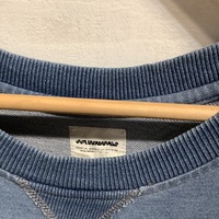 Jun Watanabe aizome sweatshirt - Thumbnail 1