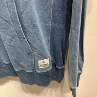 Jun Watanabe aizome sweatshirt - Thumbnail 2
