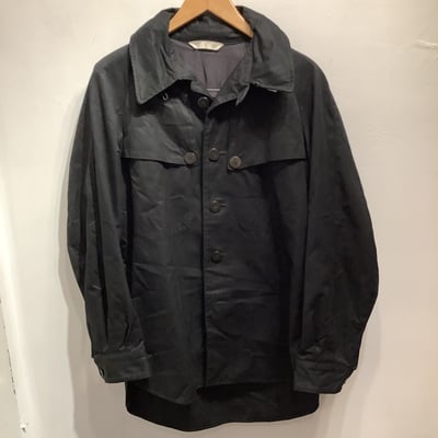 To ki to black outdoor jkt