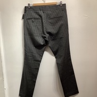 Slogun striped slim pants cellphone pocket - Thumbnail 2