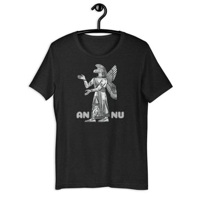 ANNU - OLD WAYS t-shirt