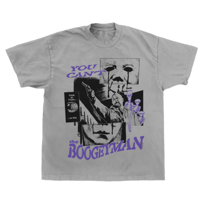 Copy of trick or treat or die (gray)