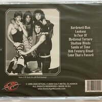 RITUAL - Awakening (New Import CD of `80s Tacoma Heavy Metal band from Cult Metal Classics) - Thumbnail 1