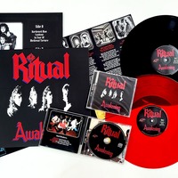 RITUAL - Awakening (New Import LP of `80s Tacoma Heavy Metal band from Cult Metal Classics) - Thumbnail 1