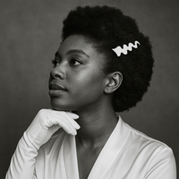 Elsa's Shocking Hair Clips - Thumbnail 2