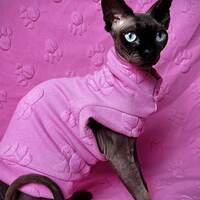 Minnie - Knit Fleece - Thumbnail 2