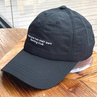 EVERYONE HAS THEIR OWN RUNNING CLUB CAP - Thumbnail 3