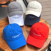 EVERYONE HAS THEIR OWN RUNNING CLUB CAP - Thumbnail 1
