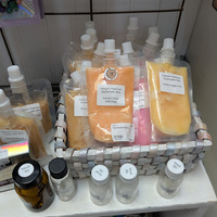 Squeezable Waxes 3oz  - Thumbnail 1