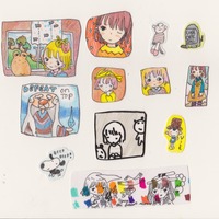 Stickers: Frog King - Thumbnail 1