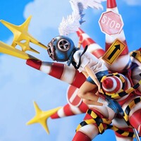 ArTToy by Sank Toys "Lost in Life-Silent Satellite-Blues" - Thumbnail 3