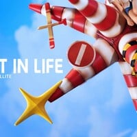 ArTToy by Sank Toys "Lost in Life-Silent Satellite-Blues" - Thumbnail 7