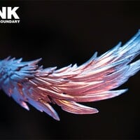 ArTToy by Sank Toys "Sank-Beyond the Boundary-Infinite Silence-Blues" - Thumbnail 6