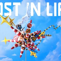 ArTToy by Sank Toys "Lost in Life-Silent Satellite-Blues" - Thumbnail 9