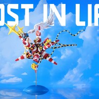 ArTToy by Sank Toys "Lost in Life-Silent Satellite-Blues" - Thumbnail 1