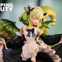 Bishoujo ArTToy by Weartdoing "Sleeping Beauty-Cthulhu Girl-Abyss Bloom" - Thumbnail 1